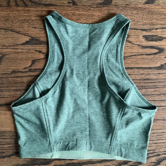 Outdoor Voices Evergreen Tank - Picture 3 of 3